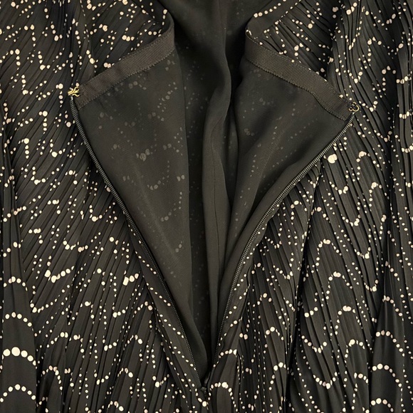 NWOT Kate Spade Wavy Dot Skirt - Picture 7 of 8